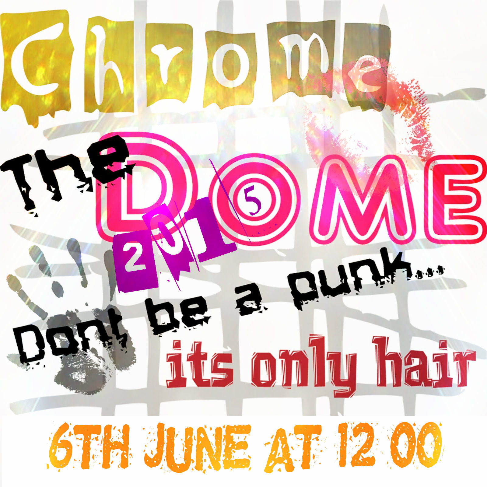 chromethedome2015