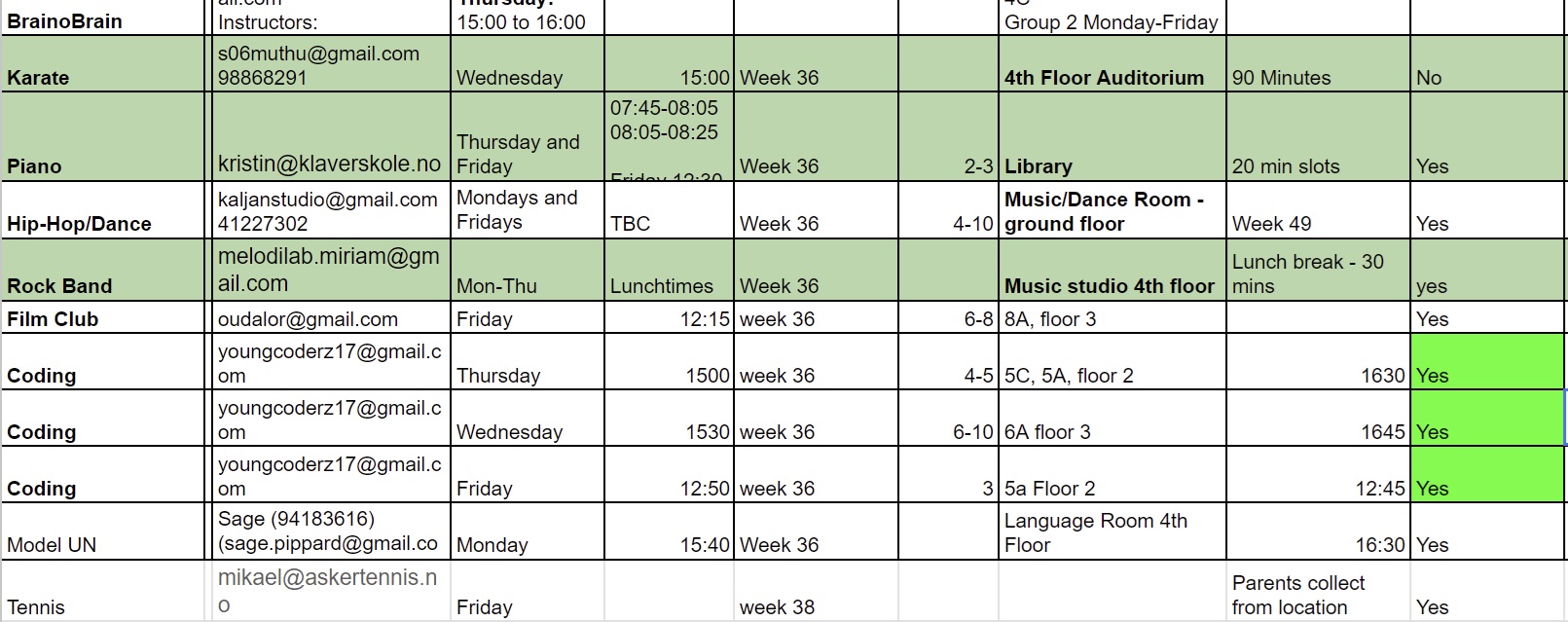 club overview sep 24