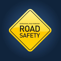 road safety logo