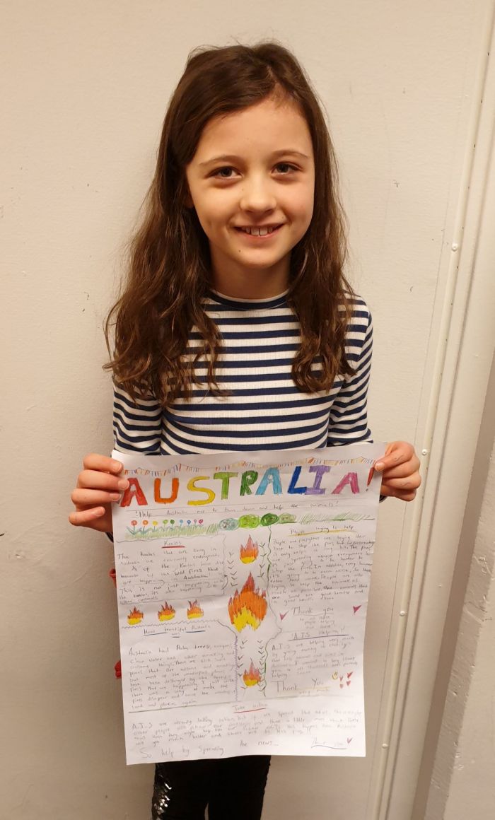 AIS helps Australia!