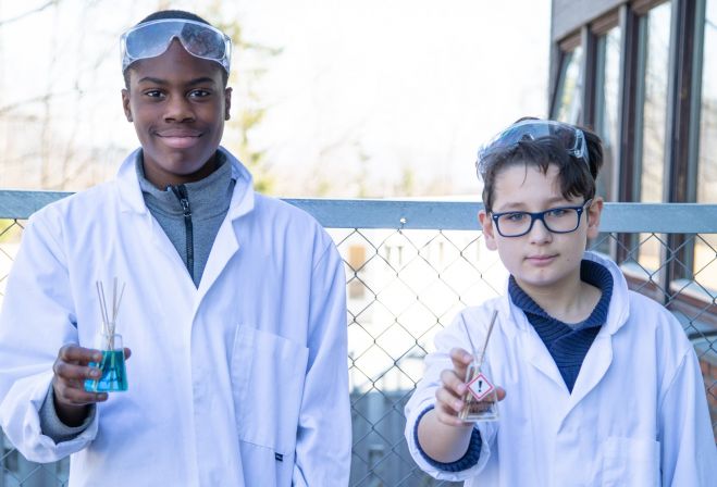 Science Fair