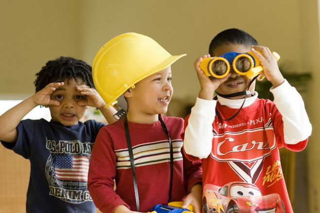 Grades 1-5 teachers Recruited