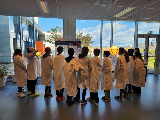 Science at AIS